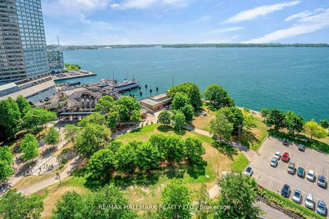 Photo 29 at 502 - 77 Harbour Square, Waterfront Communities C1, Toronto