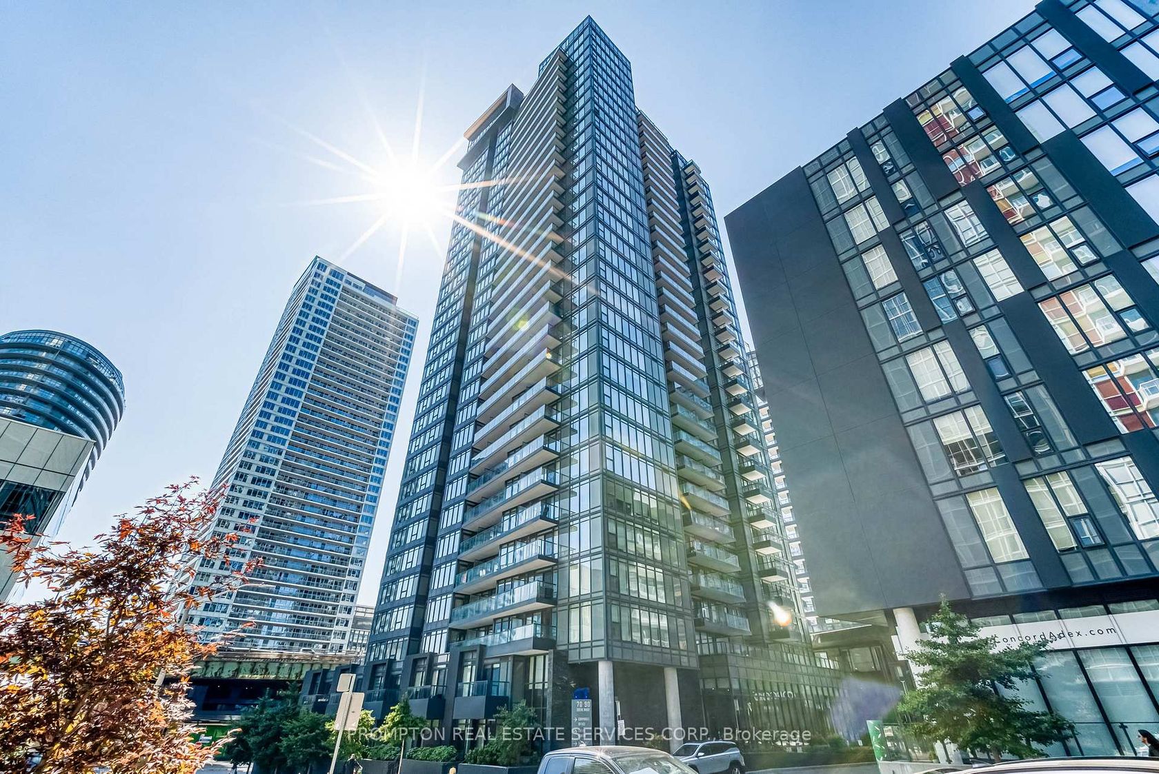 1002 - 70 Queens Wharf Road, Waterfront Communities C1, Toronto 