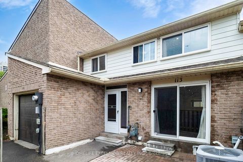 Photo 2 at 113 Rock Fern Way, Don Valley Village, Toronto