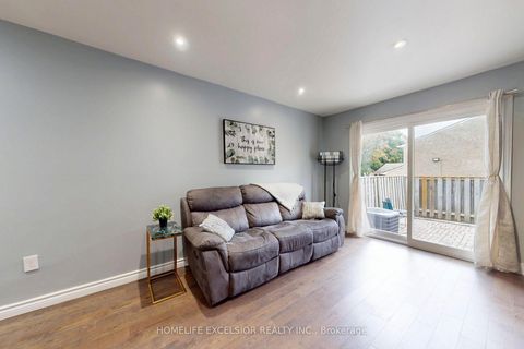 Photo 4 at 113 Rock Fern Way, Don Valley Village, Toronto