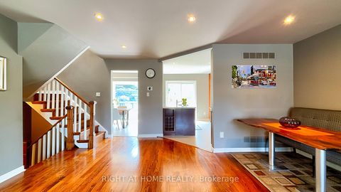 Photo 9 at 50 Tamarack Circle, The Westway, Toronto