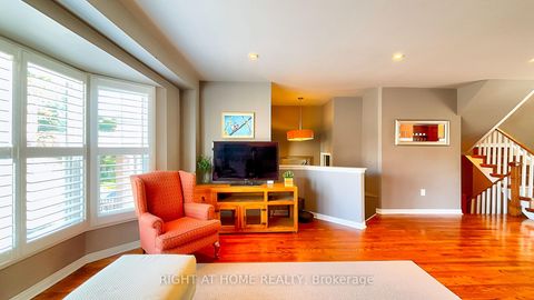 Photo 13 at 50 Tamarack Circle, The Westway, Toronto