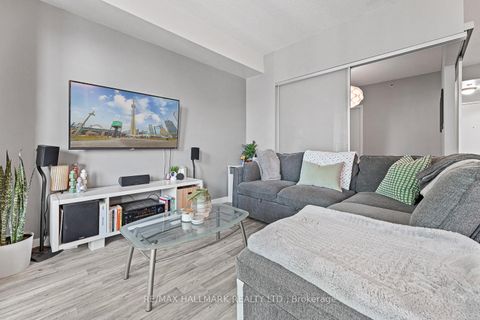 Photo 2 at 709 - 69 Lynn Williams Street, Niagara, Toronto