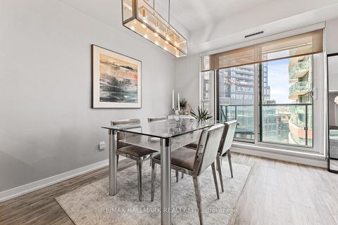Photo 3 at 709 - 69 Lynn Williams Street, Niagara, Toronto