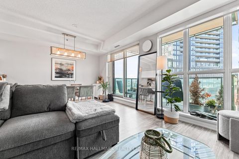 Photo 5 at 709 - 69 Lynn Williams Street, Niagara, Toronto