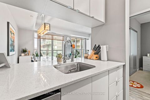 Photo 6 at 709 - 69 Lynn Williams Street, Niagara, Toronto