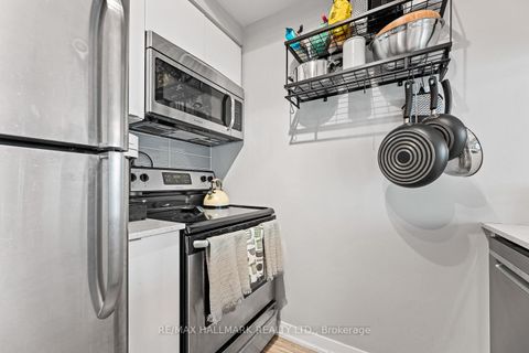Photo 8 at 709 - 69 Lynn Williams Street, Niagara, Toronto