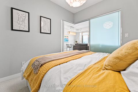 Photo 10 at 709 - 69 Lynn Williams Street, Niagara, Toronto