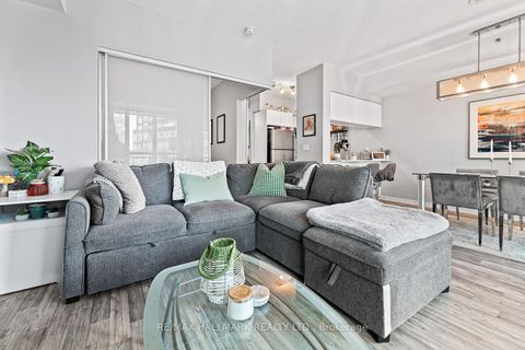 Photo 11 at 709 - 69 Lynn Williams Street, Niagara, Toronto