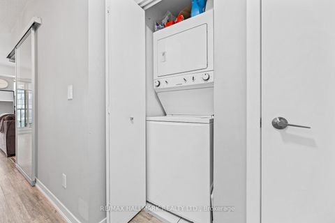 Photo 13 at 709 - 69 Lynn Williams Street, Niagara, Toronto
