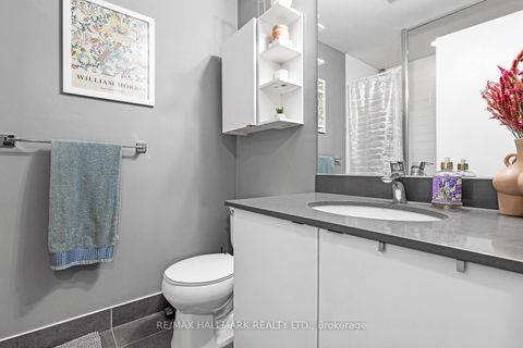 Photo 16 at 709 - 69 Lynn Williams Street, Niagara, Toronto