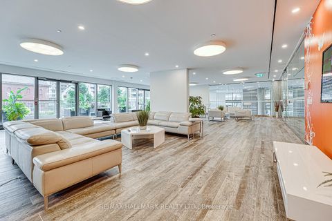 Photo 23 at 709 - 69 Lynn Williams Street, Niagara, Toronto