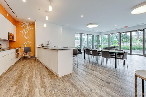 Photo 25 at 709 - 69 Lynn Williams Street, Niagara, Toronto