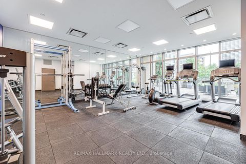Photo 28 at 709 - 69 Lynn Williams Street, Niagara, Toronto