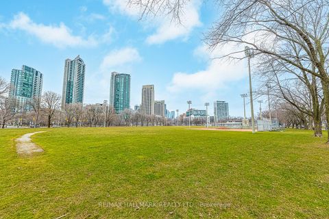 Photo 31 at 709 - 69 Lynn Williams Street, Niagara, Toronto