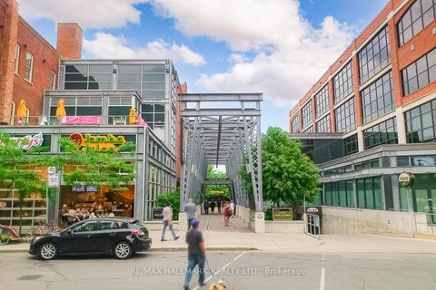 Photo 41 at 709 - 69 Lynn Williams Street, Niagara, Toronto
