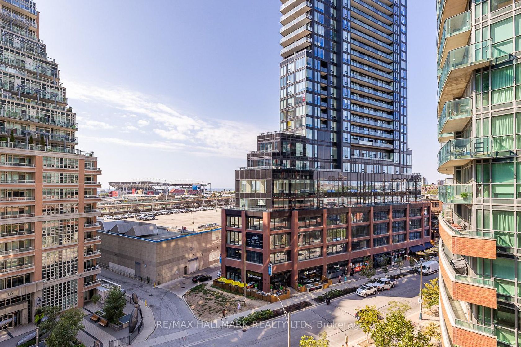 709 - 69 Lynn Williams Street, Niagara, Toronto 