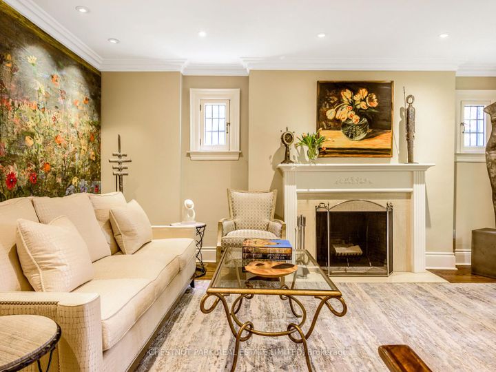 Photo 4 at 78 Dale Avenue, Moore Park, Toronto