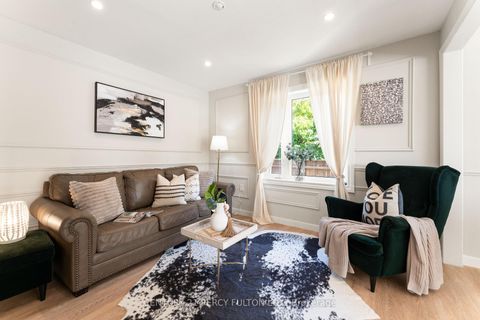Photo 4 at 34 Topham Road, Parkview, Toronto