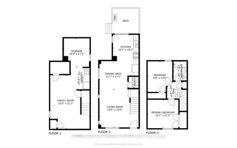 Photo 38 at 11 Bowie Avenue, Belgravia, Toronto