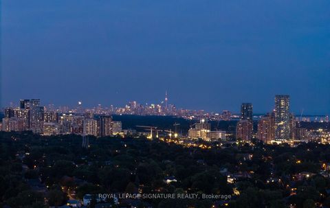 Photo 43 at 2503 - 5 Valhalla Inn Road, City Centre West, Toronto