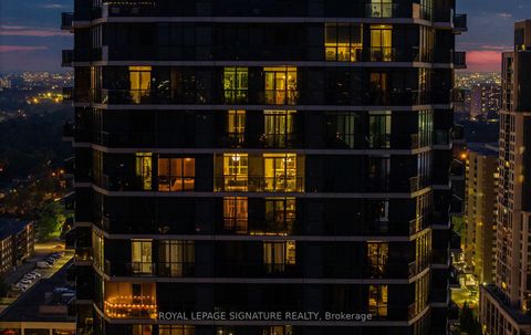 Photo 44 at 2503 - 5 Valhalla Inn Road, City Centre West, Toronto