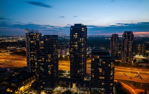 Photo 47 at 2503 - 5 Valhalla Inn Road, City Centre West, Toronto