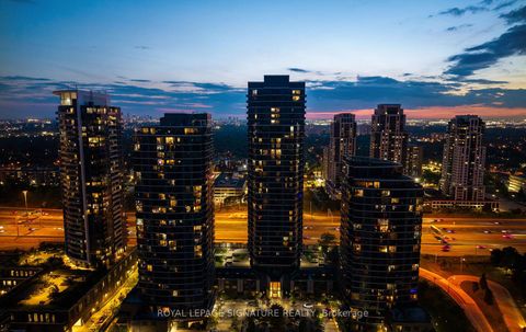 Photo 49 at 2503 - 5 Valhalla Inn Road, City Centre West, Toronto