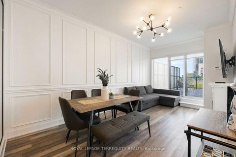 Photo 5 at 528 - 30 Shore Breeze Drive, Mimico, Toronto Photo 5 at 528 - 30 Shore Breeze Drive, Mimico, Toronto