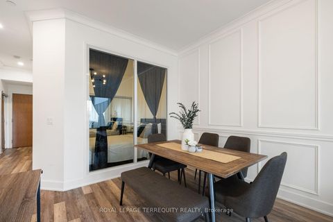 Photo 10 at 528 - 30 Shore Breeze Drive, Mimico, Toronto
