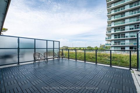 Photo 23 at 528 - 30 Shore Breeze Drive, Mimico, Toronto