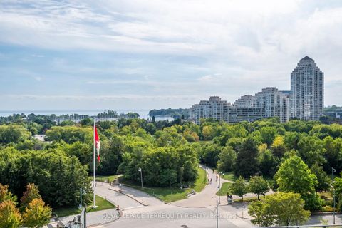 Photo 32 at 528 - 30 Shore Breeze Drive, Mimico, Toronto