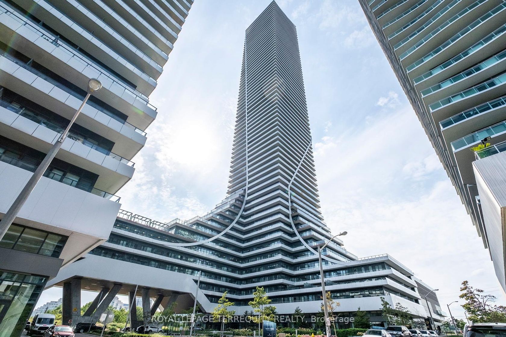 528 - 30 Shore Breeze Drive, Mimico, Toronto 