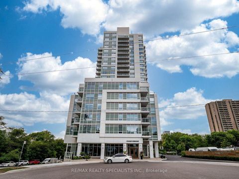 Photo 0 at 802 - 10 Wilby Crescent, Weston, Toronto