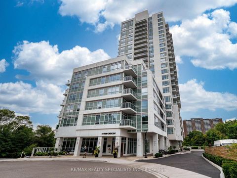 Photo 2 at 802 - 10 Wilby Crescent, Weston, Toronto