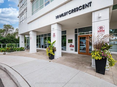 Photo 3 at 802 - 10 Wilby Crescent, Weston, Toronto