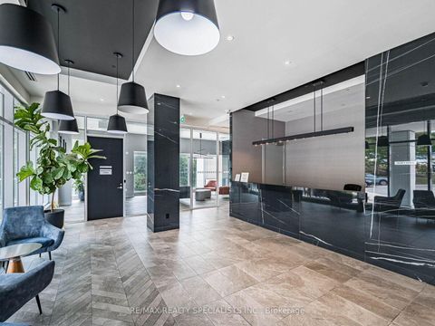 Photo 6 at 802 - 10 Wilby Crescent, Weston, Toronto