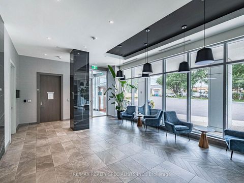 Photo 7 at 802 - 10 Wilby Crescent, Weston, Toronto
