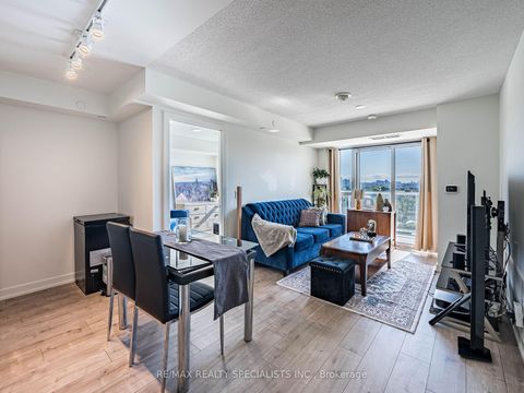 Photo 10 at 802 - 10 Wilby Crescent, Weston, Toronto
