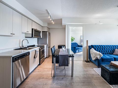 Photo 12 at 802 - 10 Wilby Crescent, Weston, Toronto