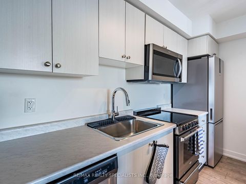Photo 15 at 802 - 10 Wilby Crescent, Weston, Toronto