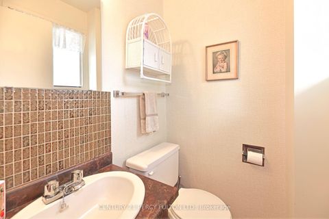 Photo 10 at 74 John Stoner Drive, Malvern, Toronto