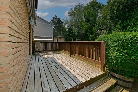 Photo 22 at 74 John Stoner Drive, Malvern, Toronto