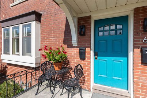 Photo 3 at 66 Burnaby Boulevard, Lawrence Park South, Toronto