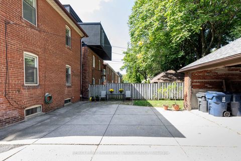 Photo 42 at 66 Burnaby Boulevard, Lawrence Park South, Toronto
