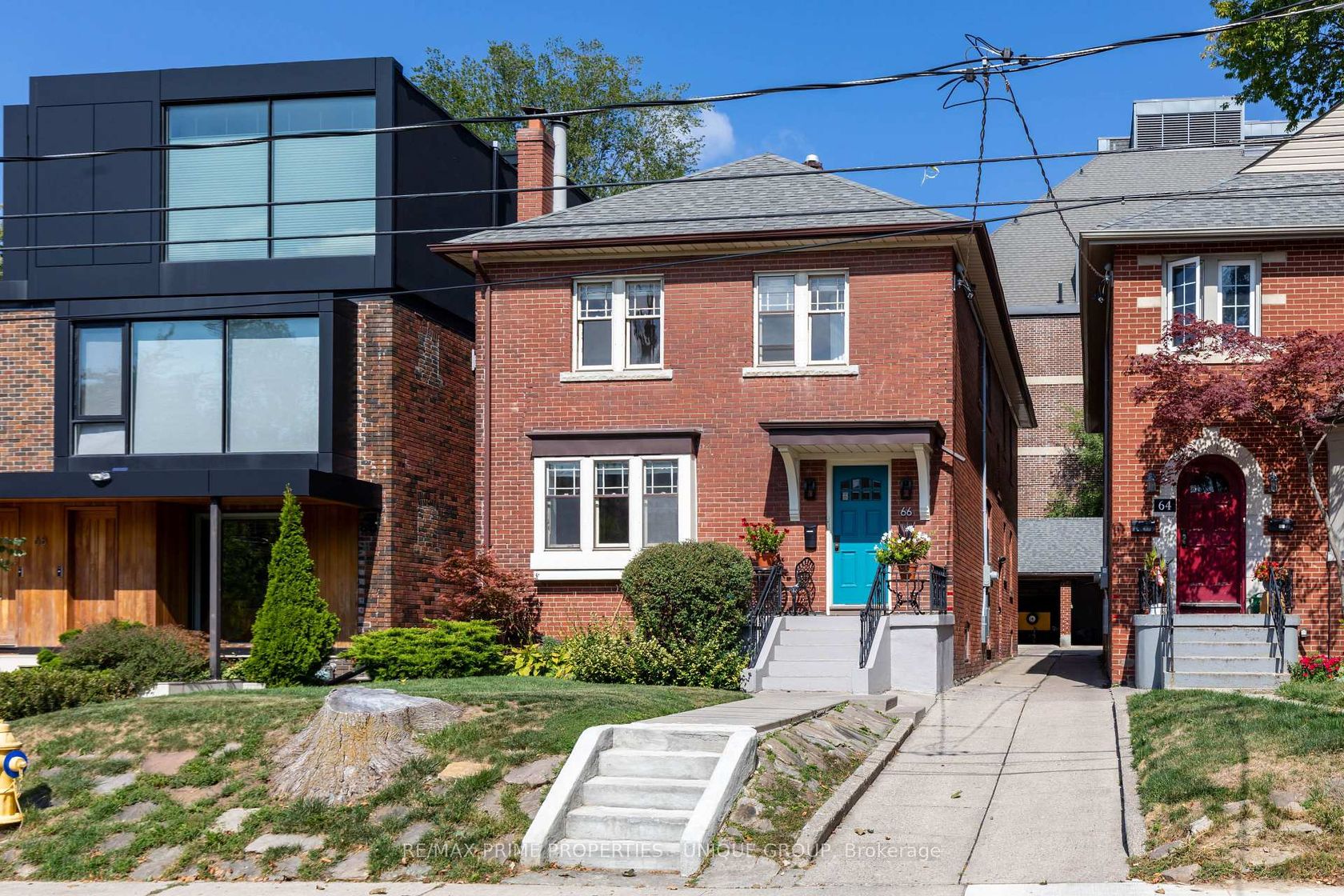 66 Burnaby Boulevard, Lawrence Park South, Toronto 