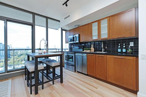 Photo 1 at 1801 - 33 Mill Street, Waterfront Communities C8, Toronto