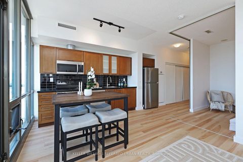 Photo 2 at 1801 - 33 Mill Street, Waterfront Communities C8, Toronto
