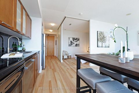 Photo 4 at 1801 - 33 Mill Street, Waterfront Communities C8, Toronto
