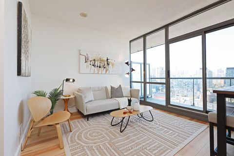 Photo 5 at 1801 - 33 Mill Street, Waterfront Communities C8, Toronto